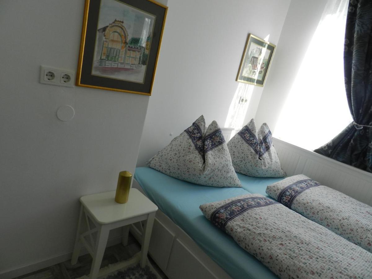 Klassik&sunny Apartment! Wina Bagian luar foto