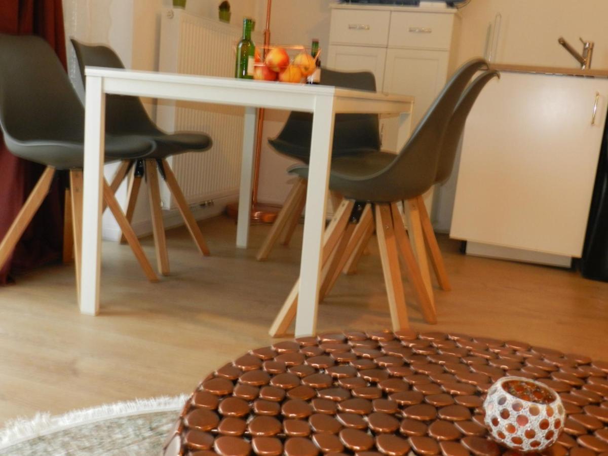 Klassik&sunny Apartment! Wina Bagian luar foto